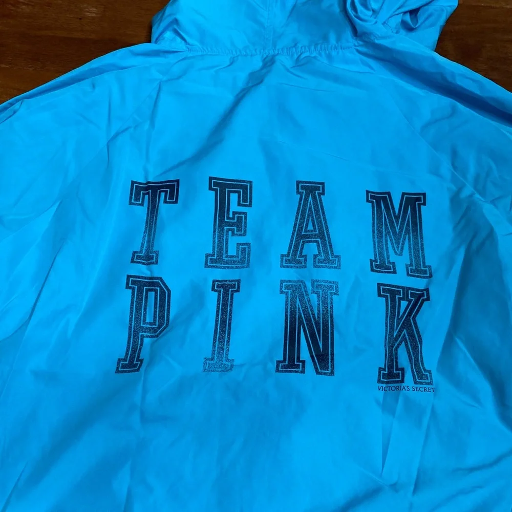 PINK polyester jacket - Picture 2 of 4